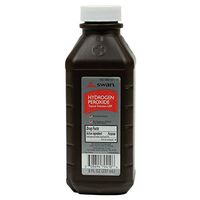 Vi-Jon 34002M Swan Hydrogen Peroxide, 8 oz. Bottle