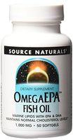 OmegaEPA 1000mg Source Naturals, Inc. 50 Softgel