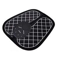 EMS Foot Massage Mat, Folding Portable Electric Massage Mat,Foot Massage Simulator for The Body, Relieve Muscle Pain, Reduce Fatigue
