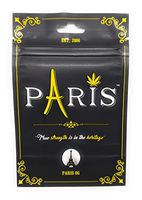 Paris OG 3.g (Resealable, Reusable, Chilodproof, Smell Proof) (25)