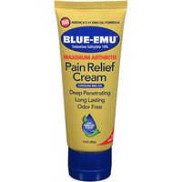 Blue Emu Maximum Arthritis Pain Relief Cream, 3 Ounce