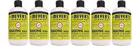 Mrs. Meyer's Baking Soda Cream Cleaner, Lemon Verbena, 12 OZ ((Pack - 2,Count,2)