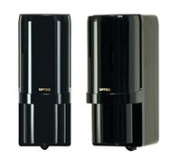 Optex AX-100Plus Outdoor Dual Photoelectric Beam, 100 Foot Range