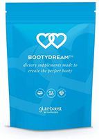 Gluteboost - Booty Dream Butt Enhancement Pills - for Women - Natural Curve and Buttocks Enhancing Supplement - with Maca Root, Rose Hips, and Saw Palmetto - 180 Capsule