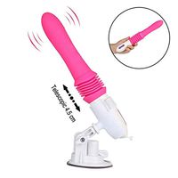10 Vîbräting USB Rechargeable s-ëx Mächî`ne Toy Soft Silicone Long Ďìld`ɔ Waterproof Tool for Women Female Couples VWXB17