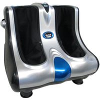 Brand New Model Qlive QL-2000 Quality Foot Calf and Ankle Massager