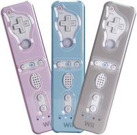 Wii Remote Faceplates
