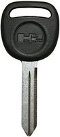 NEW HUMMER H2 Factory Original UNCUT Logo Key Blank - Made in the USA 15079519