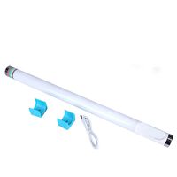 Lightahead BLUSTICK Strobe Stix Color Changing Wireless Bluetooth Speaker with 16 Colors Rainbow Effect Speaker for Laptop PC, Smart Phones, iPod, Game Players