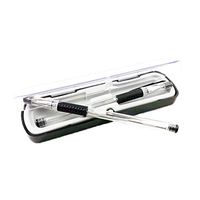 jiulonerst - 2pcs Stainless Steel Cigar Needle Punch Cutter,Portable Metal Puncher for Travel Smoking