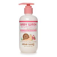 Little Twig Baby Wash, Berry Pomegranate, 8.5 Ounce