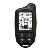 Silencer SLRF42 Sl-Series Replacement Transmitter