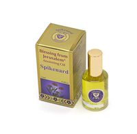 Gold Anointing Oil 12ml from Holyland Jerusalem - Limited Edition (Spikenard)