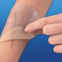 Gel-Care Scar-Reducing Silicone-Size: 4" x 4" Sheeting - Each 1