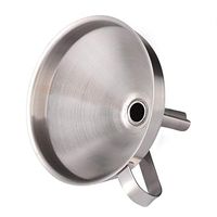 BIRD WORKS New Qualified Dropship Kitchen Stainless Steel Filter Drain Sewer Sink Strainer Stainless Steel Net Kitchen Accessories D36OC9: Silver
