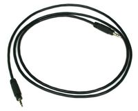 Innovate Motorsports 3760 Serial 2.5 Male to 2.5 Male Patch Extension Cable (4 feet)