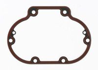 James Gaskets Clutch Release Cover Gasket - Metal with Beading