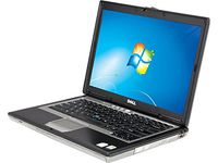 Dell Latitude D620 Laptop (Intel Core 2 Duo 1.66GB Processor, 2 GB DDR2 RAM, 60GB HDD, Windows 7 Home Premium)