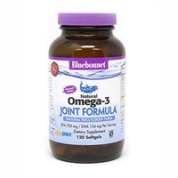 BlueBonnet Nutrition Omega-3 Joint Formula Softgels, 120 Count