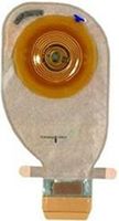 Colostomy Pouch One-Piece System 11-1/4 3/4 to 1-3/4 Stoma Drainable Convex, Trim To Fit (#14415, Sold Per Box) by Assura
