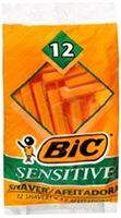 Shaver Bic SensitIVe Skin 12Ea/Pk by McKesson