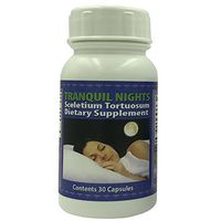 Tranquil Nights Sceletium Tortuosum Dietary Supplement