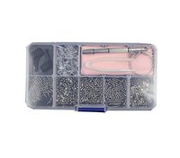 Maintenance Tool Box Glasses Small Screws Glasses Accessories Set Glasses Repair Tools