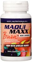 Maqui Maxx Burn – MAQUI BERRY/AFRICAN MANGO Advanced Fat Burning and Weight Loss Formula.