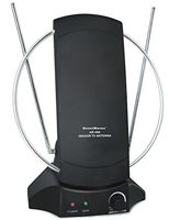 BoostWaves Surface AR 468 Digital Indoor Amplified Telescoping Antenna