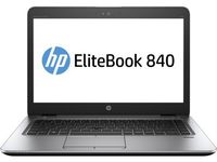 HP EliteBook 840 G3 Z9X37UP#ABA (14", i5-6300U 2.4GHz, 8GB RAM, 180GB SSD, Webcam, Windows 10 Pro 64)