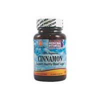 L A NATURALS Cinnamon Veggie Capsuless 60 Vgc, 0.02 Pound