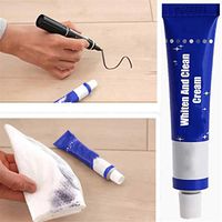 Universal Ultra Whiten and Clean Cream,Wall Cleaning Paste for Wall Dyeing Graffiti Household Cleaning Paste Indoor Wall Stain Remover