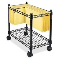 FEL45081 - Fellowes High-Capacity Rolling File Cart