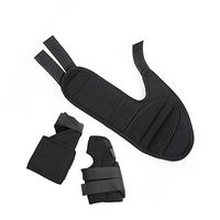 SUPVOX 1 Pair Bunion Corrector Brace Bunion Splint Hammer Toe Separator Straightener for Hallux Valgus Pad, Joint Pain Relief, Alignment Treatment (37-42)