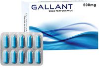 Gallant - Energy and Recovery for The Experienced Gentleman