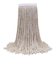 O'Cedar Commercial 97612V Cotton Cut-End Mop, 20 (Pack of 12)