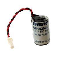 3V PLC Energy+ Battery Replaces Allen Bradley Micrologix 1100 1763BA