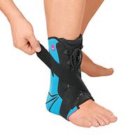 Medi Levamed Stabili-Tri Knit Ankle Support for Men & Women
