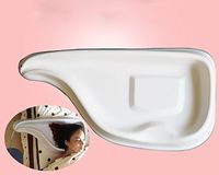 Lecent@ Medical Hair Washing Basin Tray Shampoo Basin for Bed Use