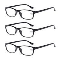 3 PRS of Southern Seas +2.00 Bifocals Reading Glasses Mens Womens Spectacles Frames Readers