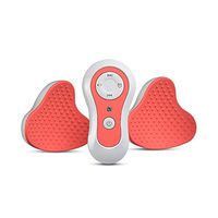 LHIABNN Portable Wireless Breast Beauty Massager Electric Chest Enlarger Breast Enhancer Machine Massager Remote Control for Chest Enlargement Anti Sagging