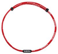 Sabona Athletic Magnetic Necklace, Red