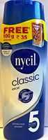 Nycil Classic Excel Prickly Heat Powder 150 gm + Free Glucon D 100g