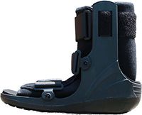 Alpha Medical Mid Calf Cam Walker Fracture Boot Ankle Walking Boot L4386 (X-Large)