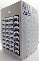 250 Cards 250 Blisters for 31 Day Monthly Cold Seal Pill Storage, Summer Camps, Pharmacists, Cargivers (250)