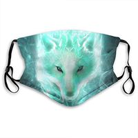 Wash Reusable 5 Layer Activated Carbon (Adults&Kids Size) (Style - 11, Small)