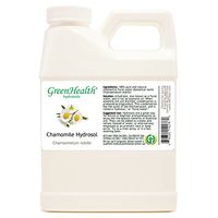 Chamomile Hydrosol (Floral Water) - 16 fl oz Plastic Jug w/Cap