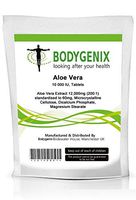 Brand New Pack of"Aloe Vera" 10.000 IU Tablets (Made in The U.K) [Several Sizes Available] (30)