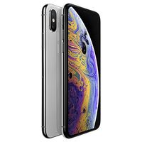 Apple iPhone XS, 64GB, Silver - For T-Mobile (Renewed)
