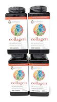 Youtheory Collagen Advanced Formula Tablets, 4 Pack (390 Tablets)